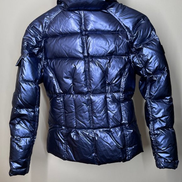 SAM New York Bomber Jacket Moonlight - Picture 8 of 8